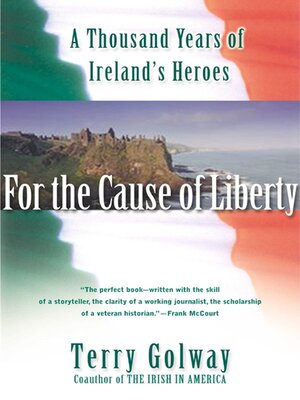 cover image of For the Cause of Liberty